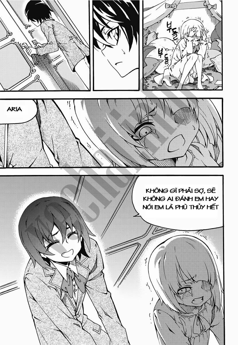 Witch Hunter Chapter 111 - 9