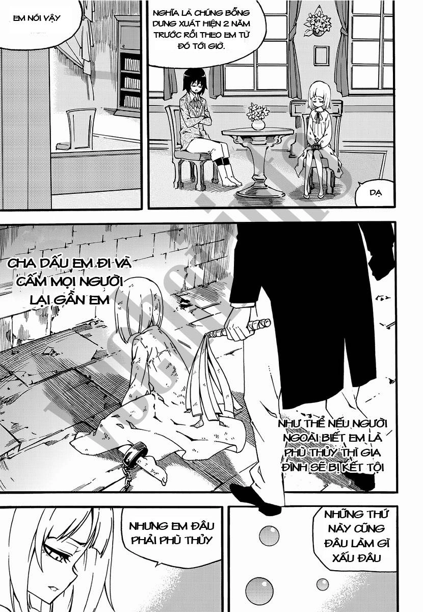 Witch Hunter Chapter 111 - 11