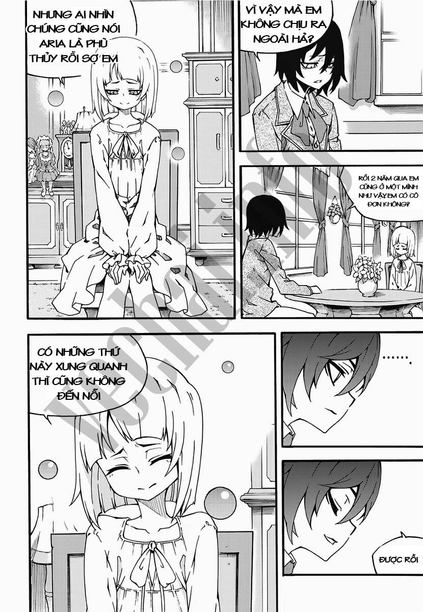 Witch Hunter Chapter 111 - 12