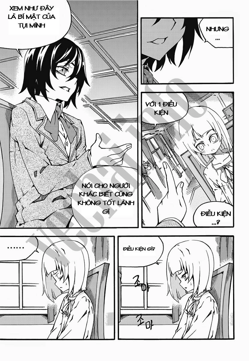 Witch Hunter Chapter 111 - 13