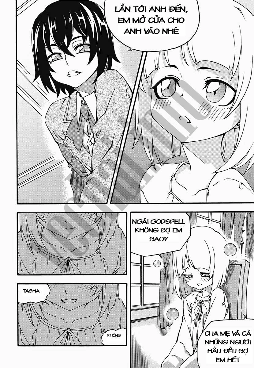 Witch Hunter Chapter 111 - 14