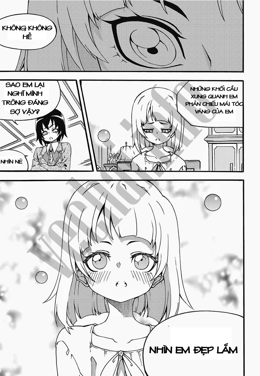 Witch Hunter Chapter 111 - 15