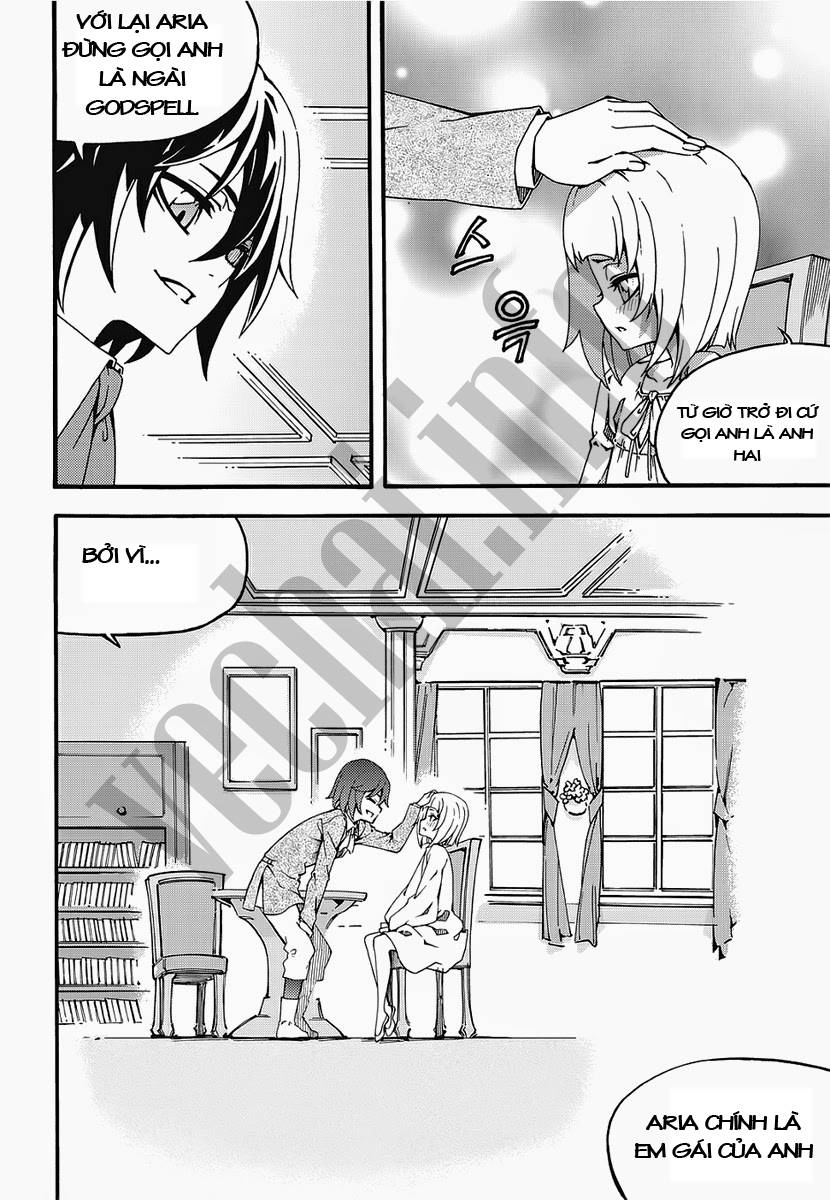 Witch Hunter Chapter 111 - 16