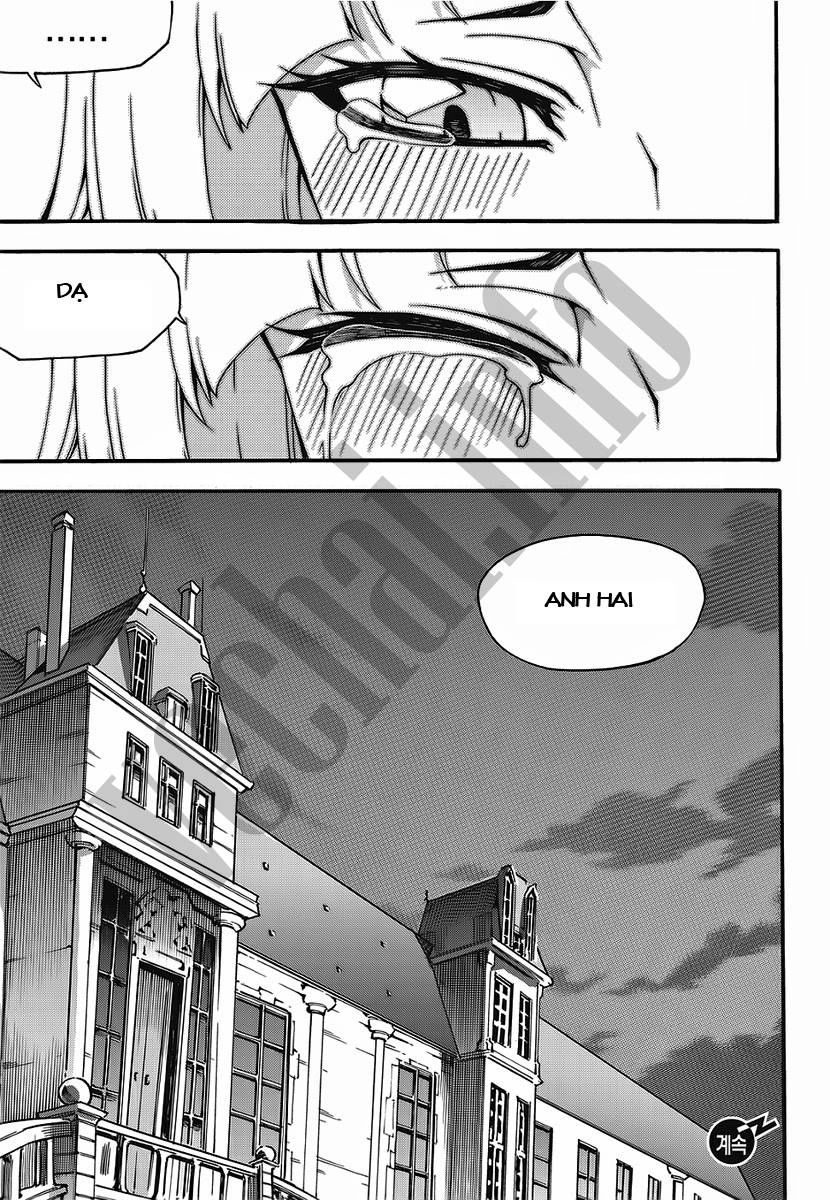 Witch Hunter Chapter 111 - 17