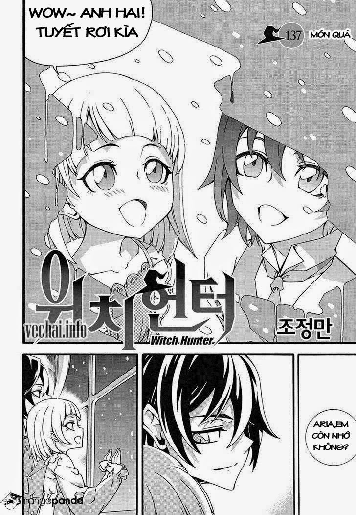 Witch Hunter Chapter 113 - 3