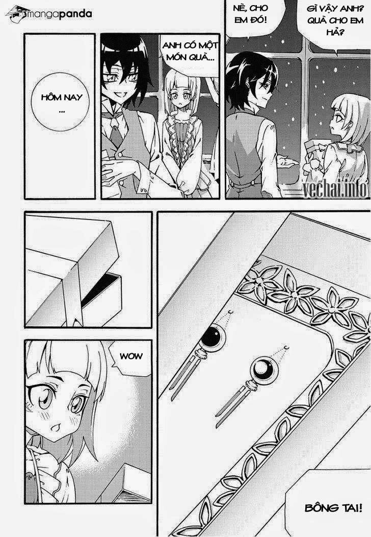 Witch Hunter Chapter 113 - 5