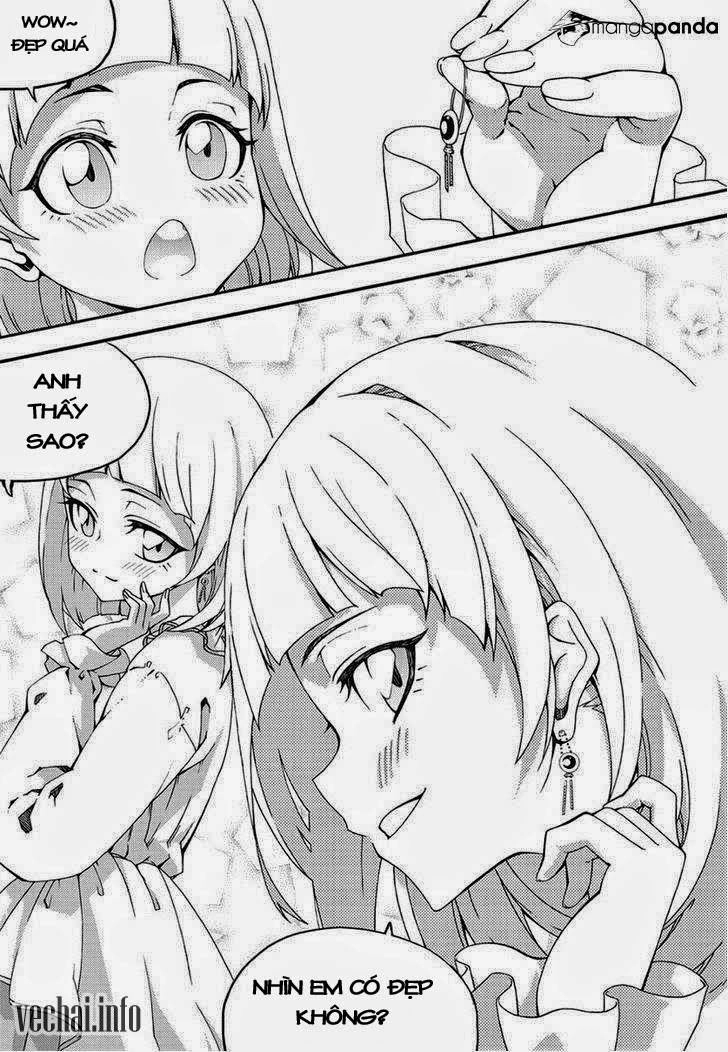 Witch Hunter Chapter 113 - 6