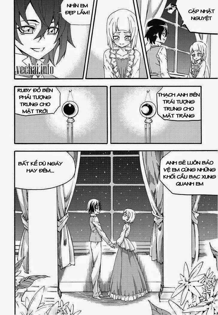 Witch Hunter Chapter 113 - 7