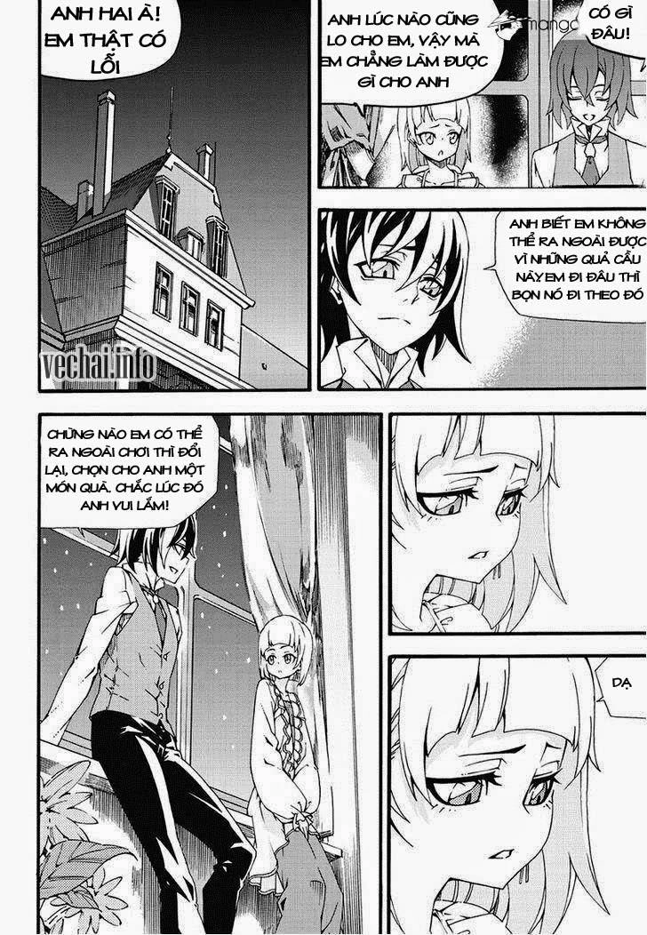 Witch Hunter Chapter 113 - 9