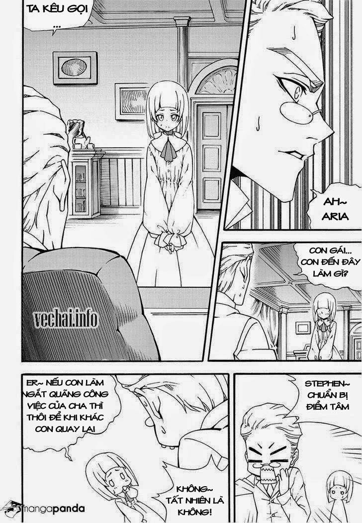 Witch Hunter Chapter 113 - 11