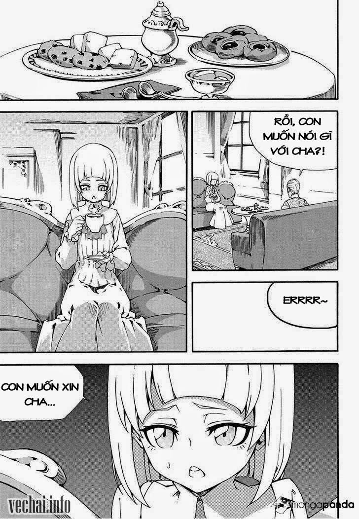 Witch Hunter Chapter 113 - 12