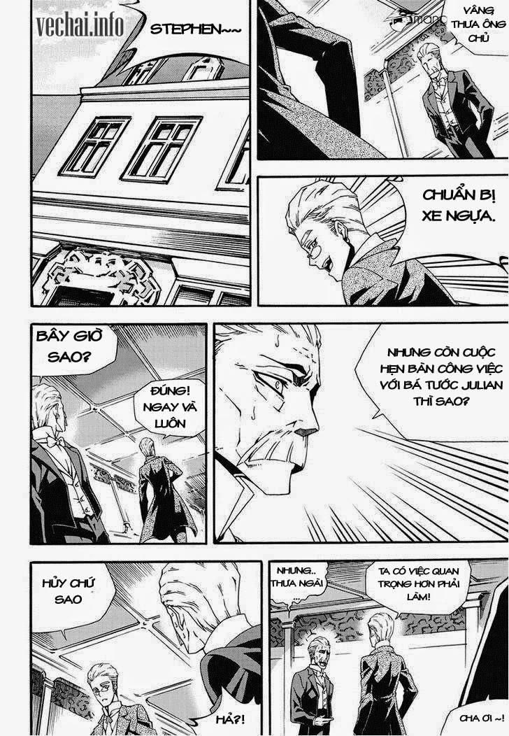 Witch Hunter Chapter 113 - 13