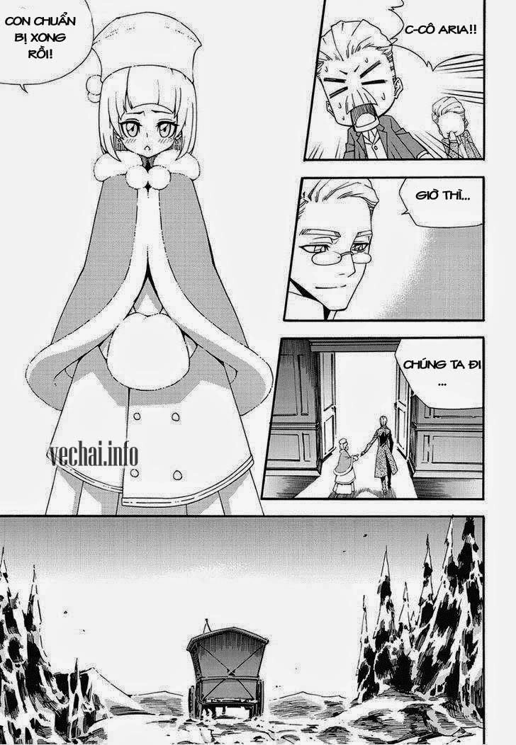 Witch Hunter Chapter 113 - 14