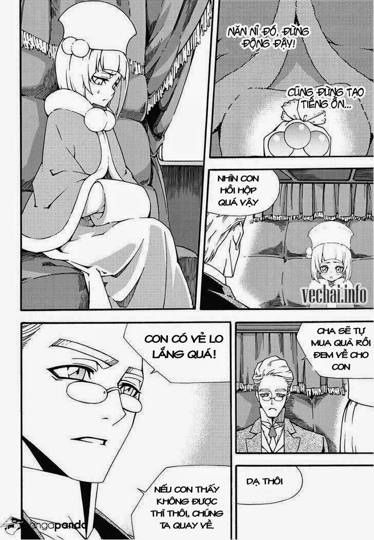 Witch Hunter Chapter 113 - 15