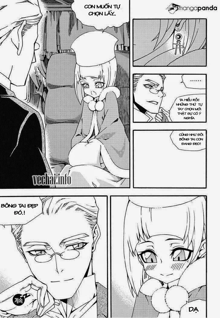 Witch Hunter Chapter 113 - 16