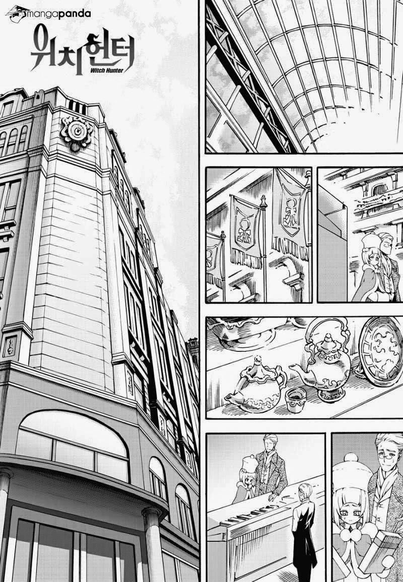 Witch Hunter Chapter 114 - 3
