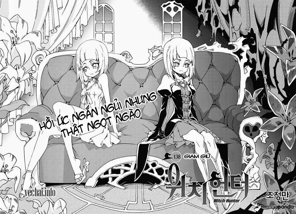 Witch Hunter Chapter 114 - 4