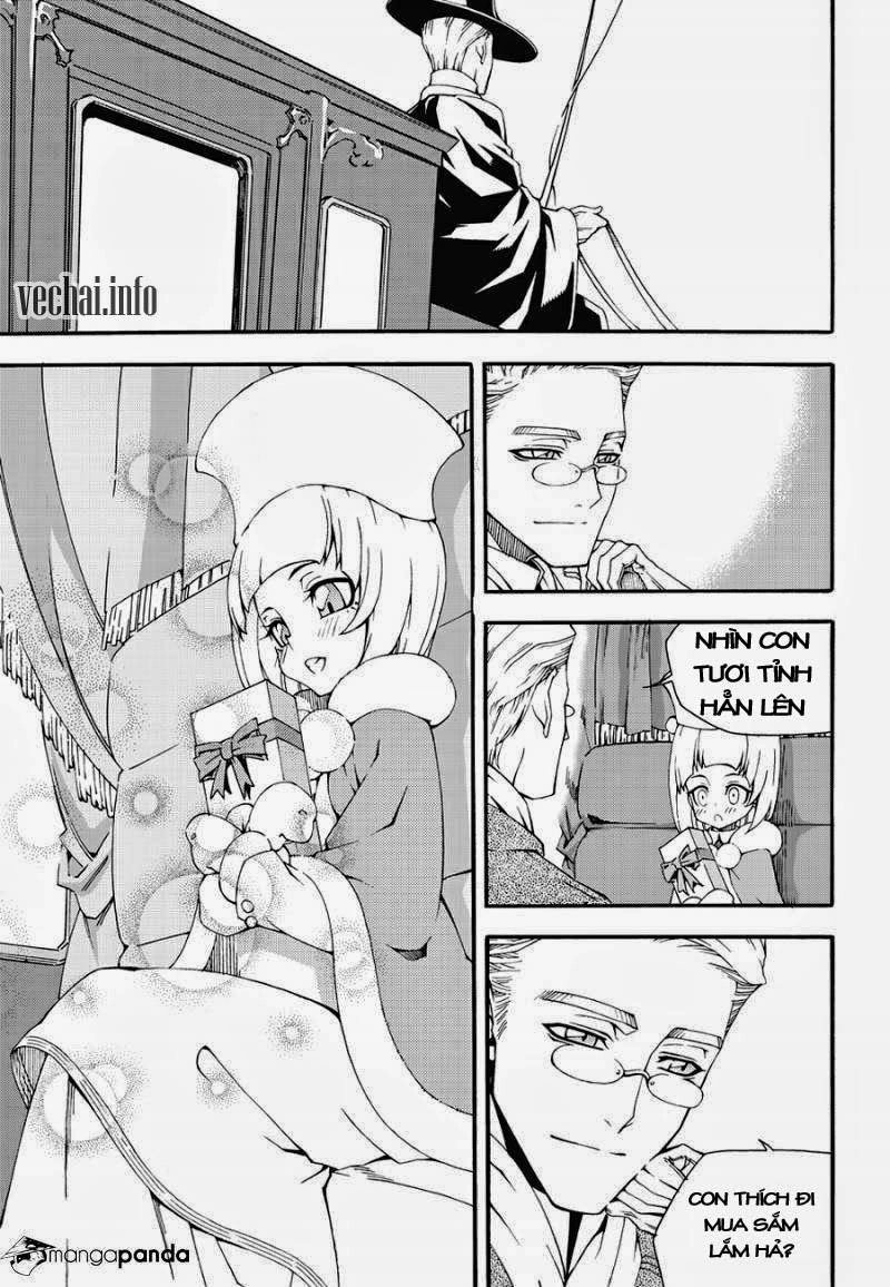 Witch Hunter Chapter 114 - 5