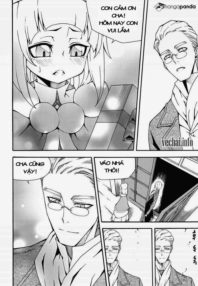 Witch Hunter Chapter 114 - 8