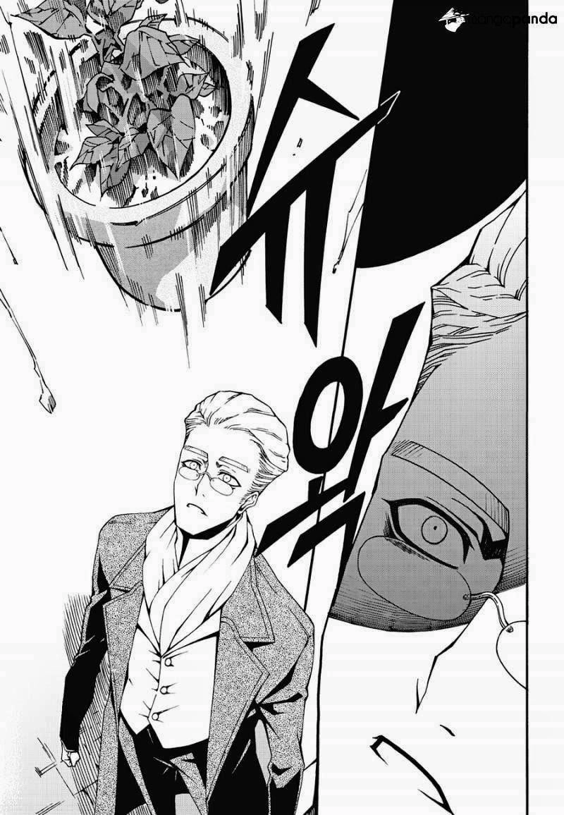 Witch Hunter Chapter 114 - 9