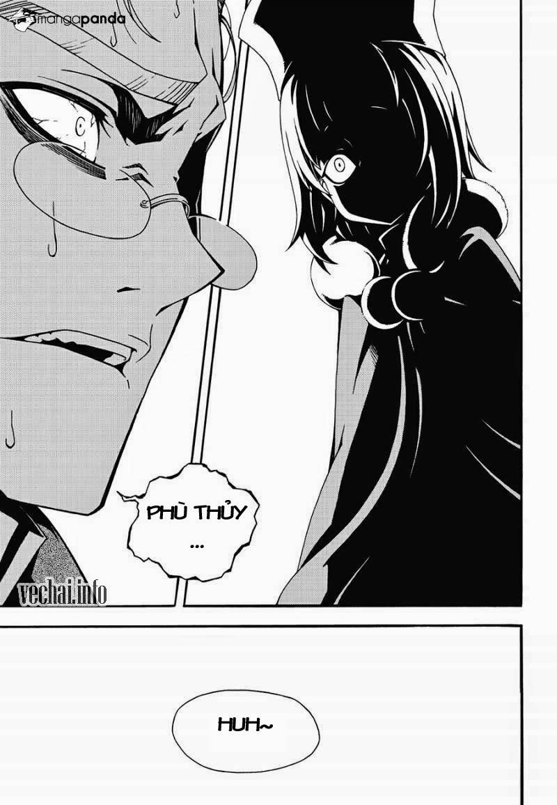 Witch Hunter Chapter 114 - 13