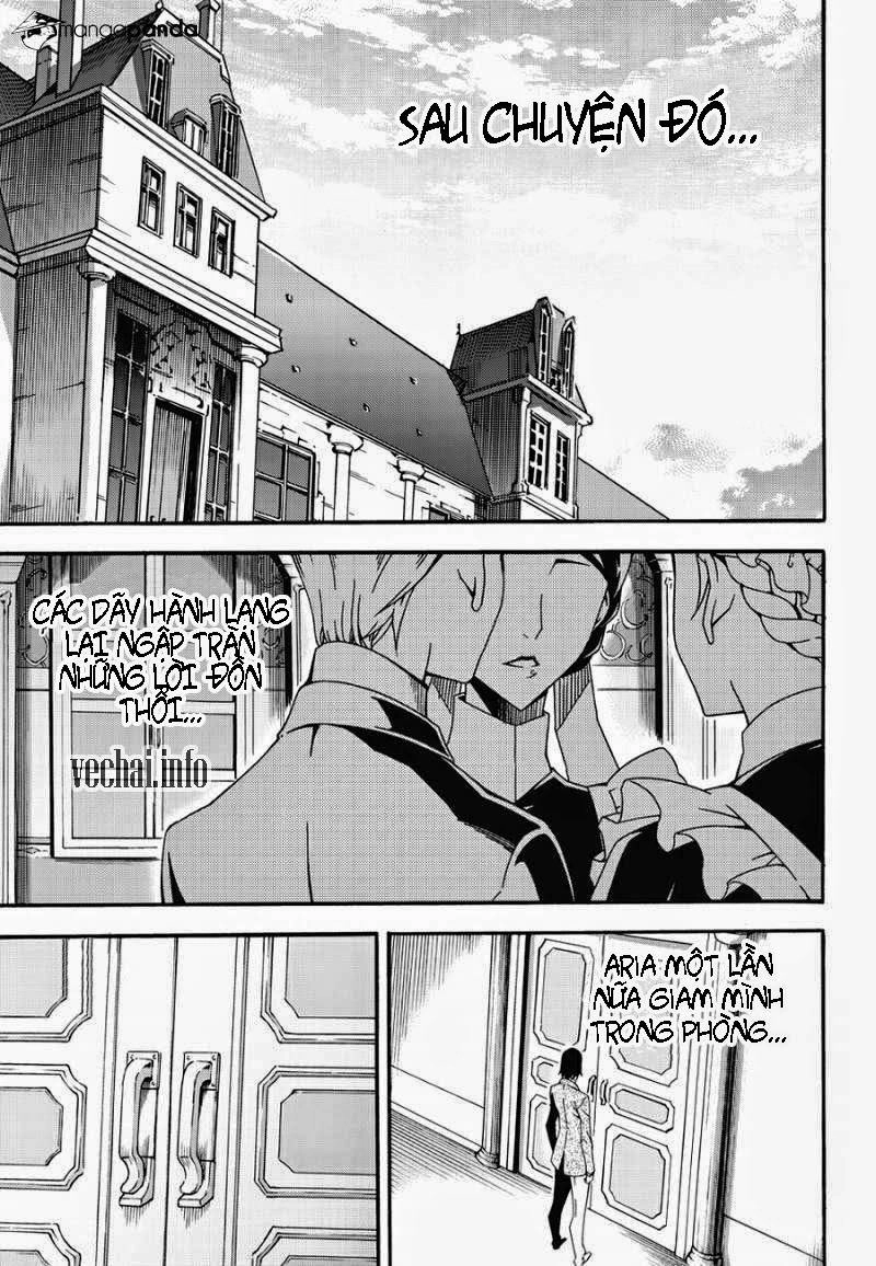 Witch Hunter Chapter 114 - 15