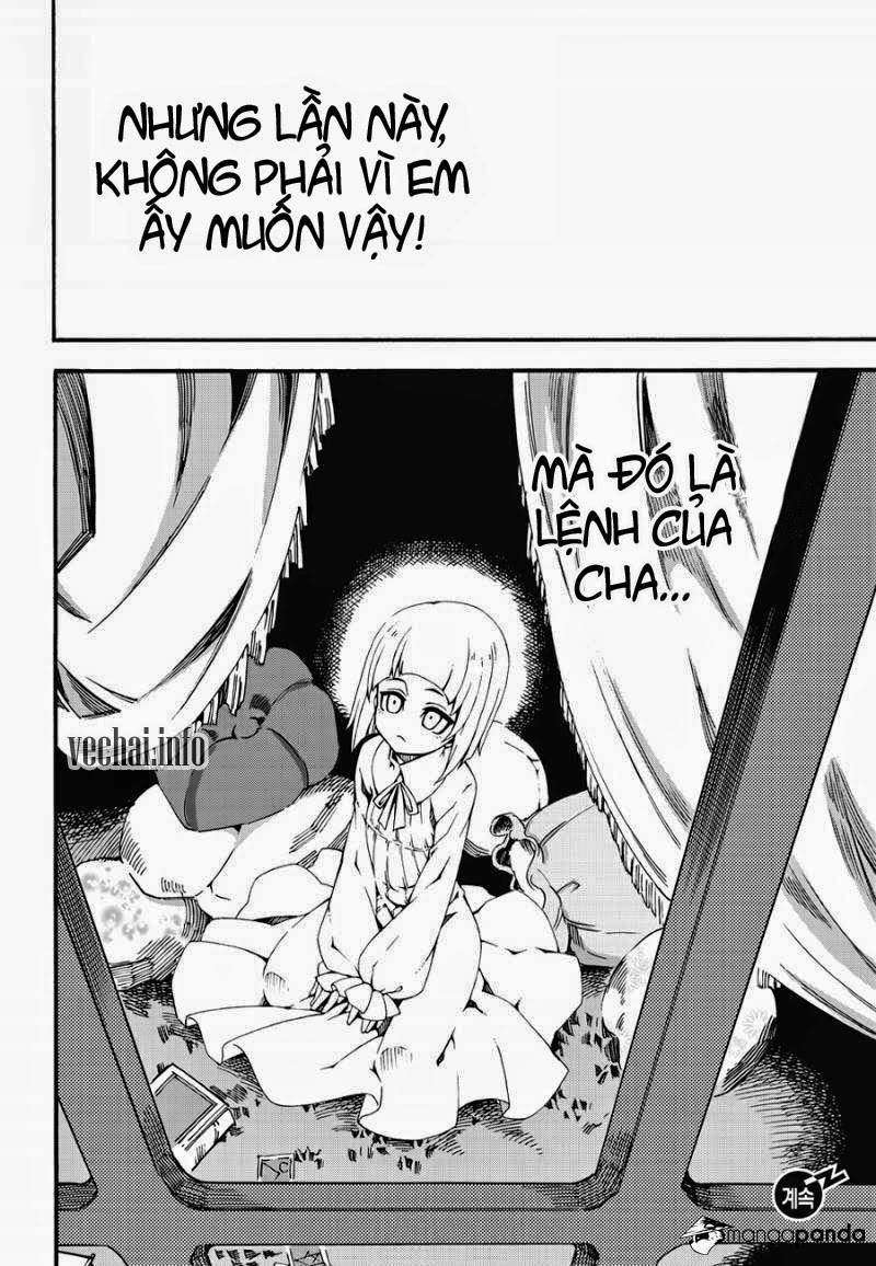 Witch Hunter Chapter 114 - 16