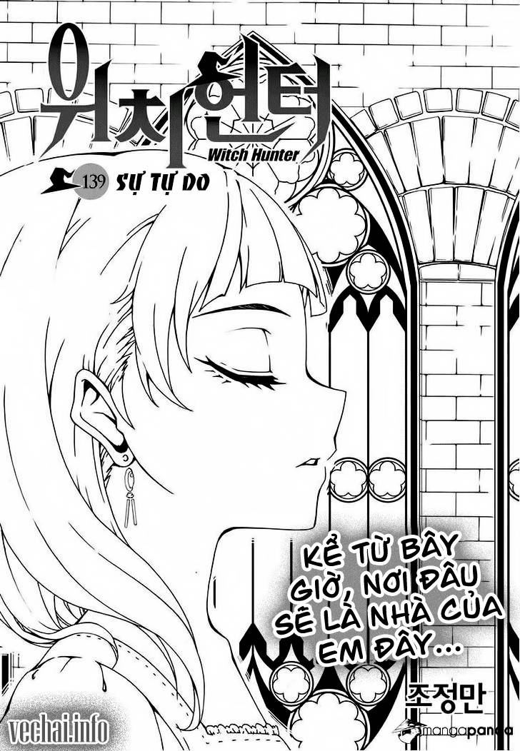 Witch Hunter Chapter 115 - 2