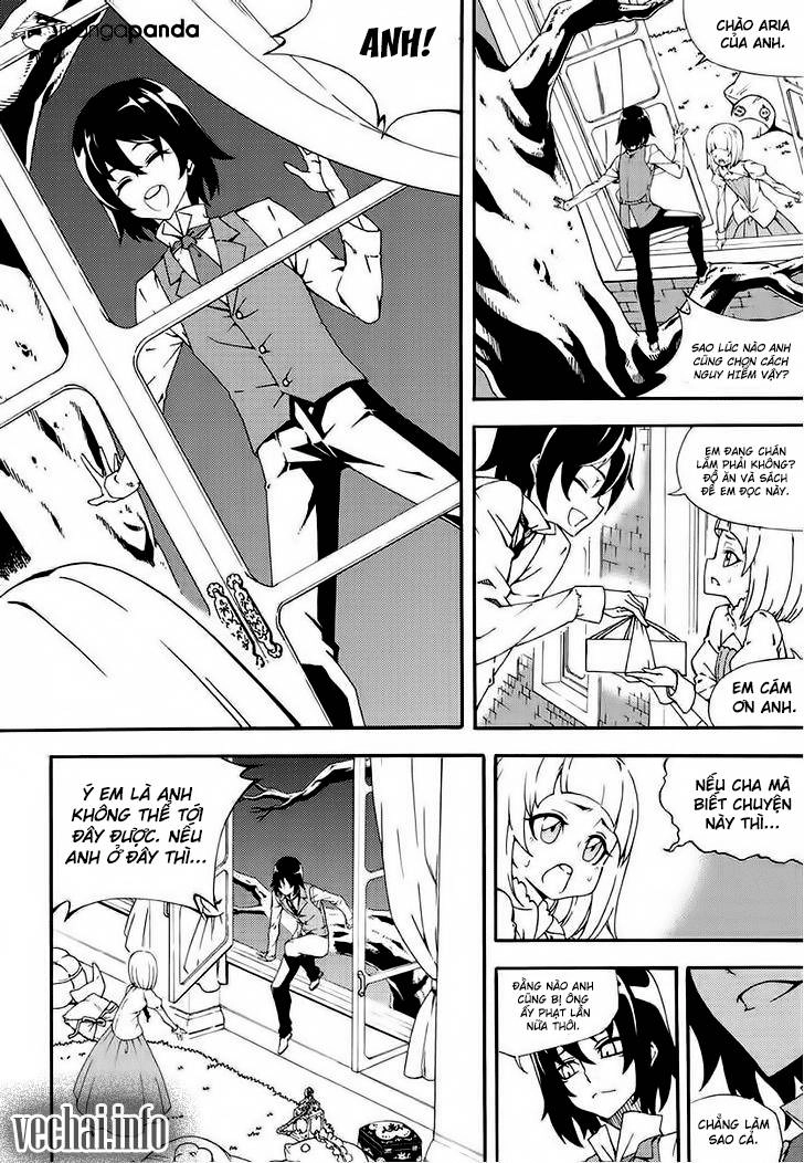 Witch Hunter Chapter 115 - 4