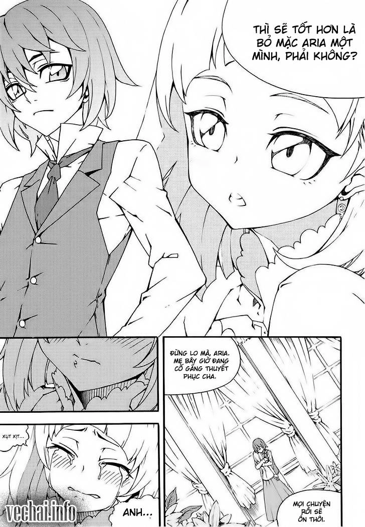 Witch Hunter Chapter 115 - 5