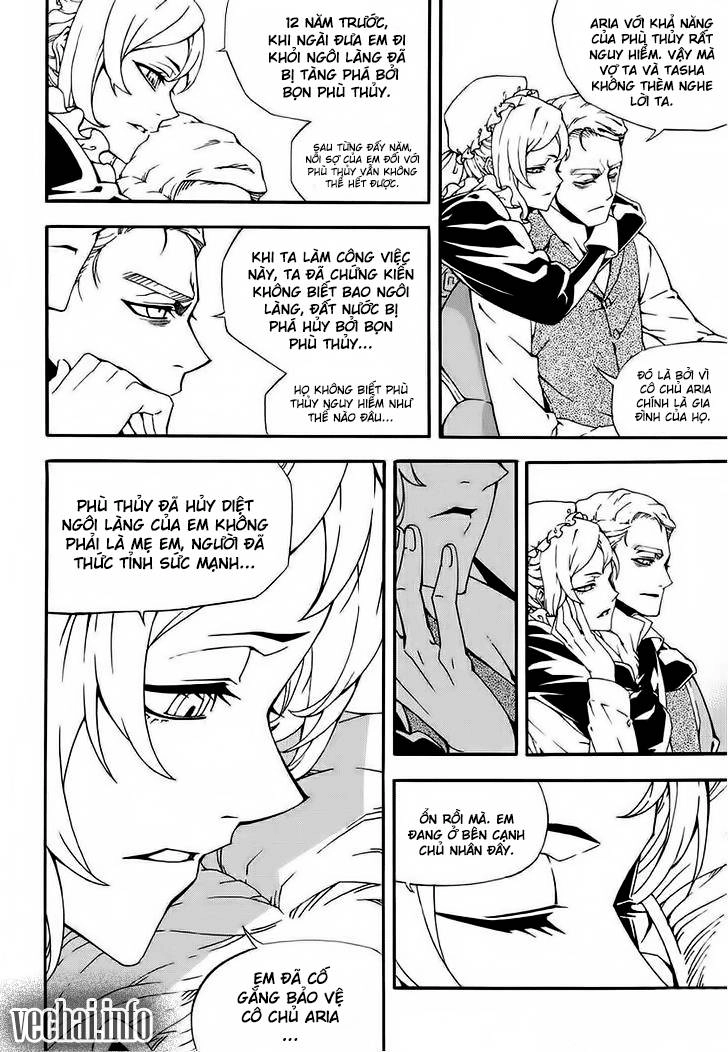 Witch Hunter Chapter 115 - 8