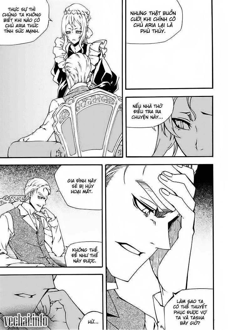 Witch Hunter Chapter 115 - 9