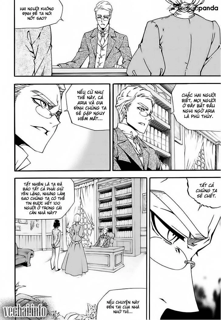 Witch Hunter Chapter 115 - 12