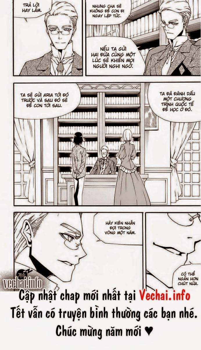 Witch Hunter Chapter 115 - 16