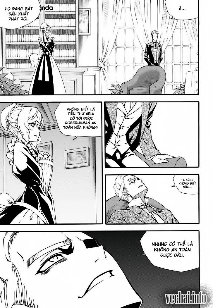 Witch Hunter Chapter 116 - 4