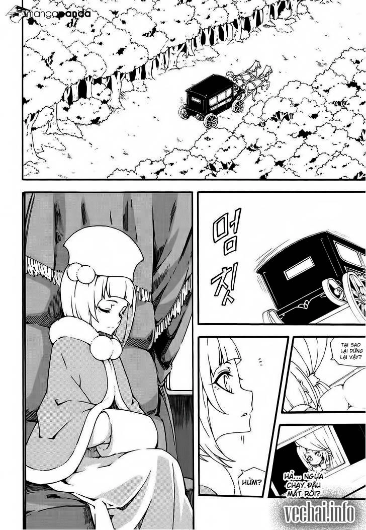 Witch Hunter Chapter 116 - 5