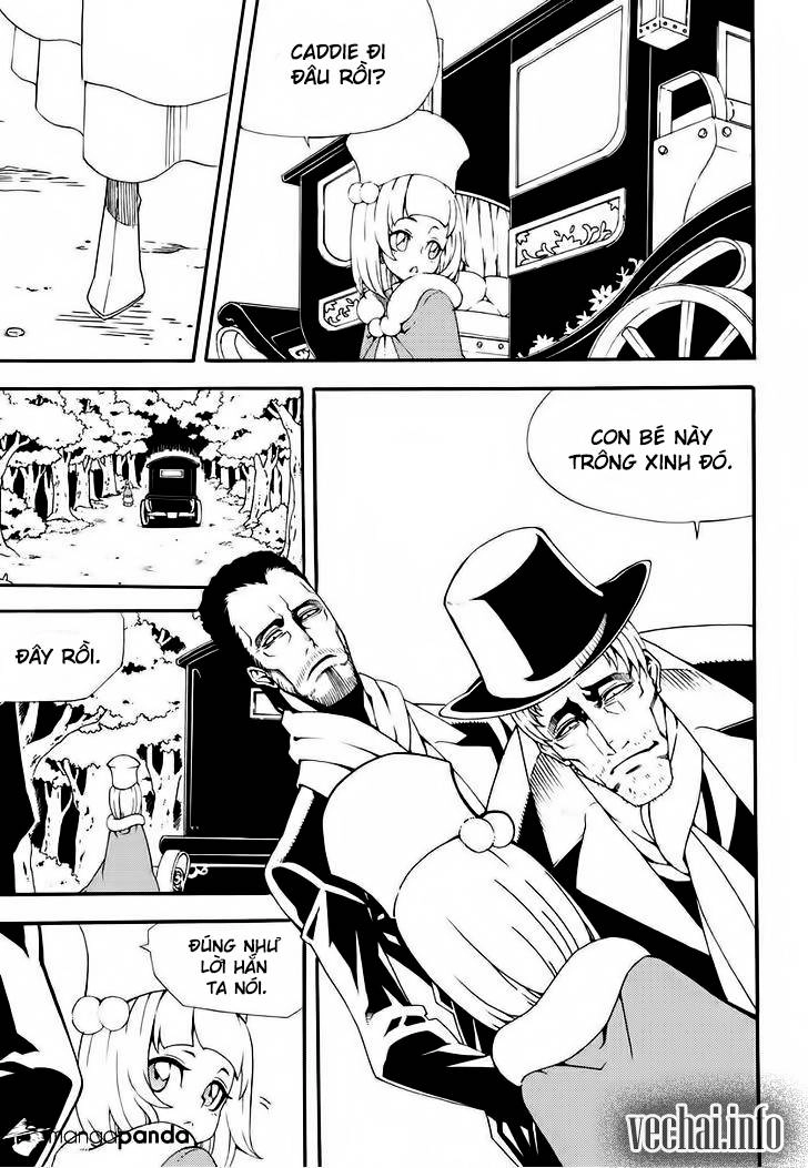 Witch Hunter Chapter 116 - 6