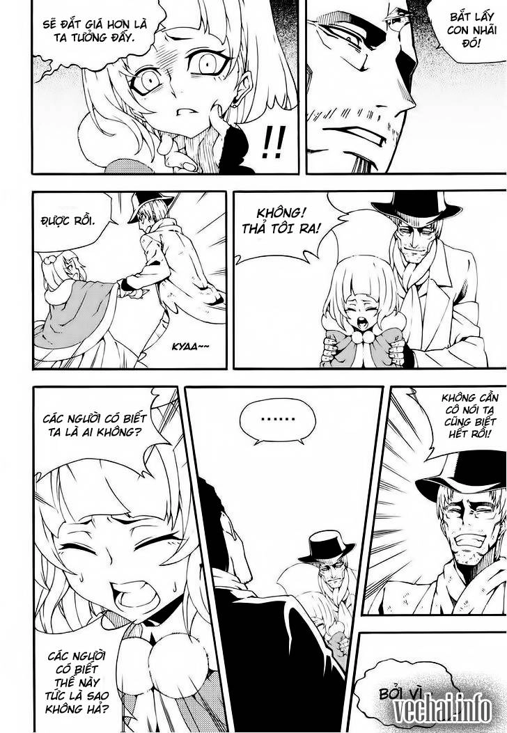 Witch Hunter Chapter 116 - 7