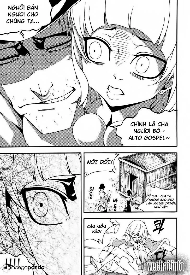 Witch Hunter Chapter 116 - 8