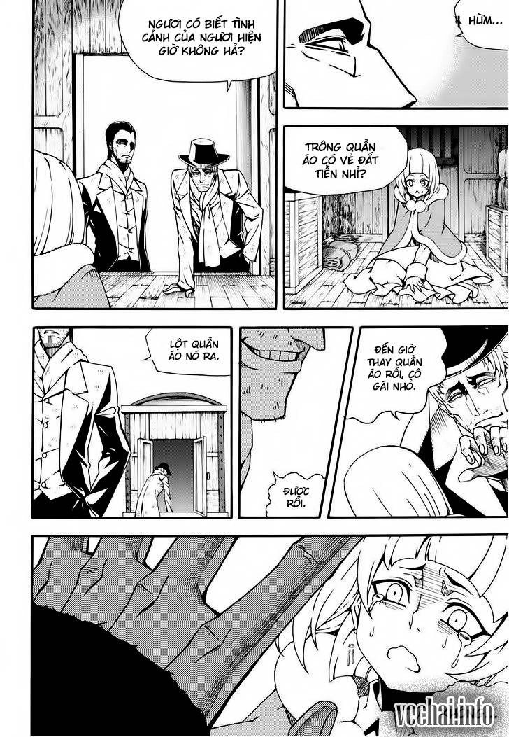 Witch Hunter Chapter 116 - 9