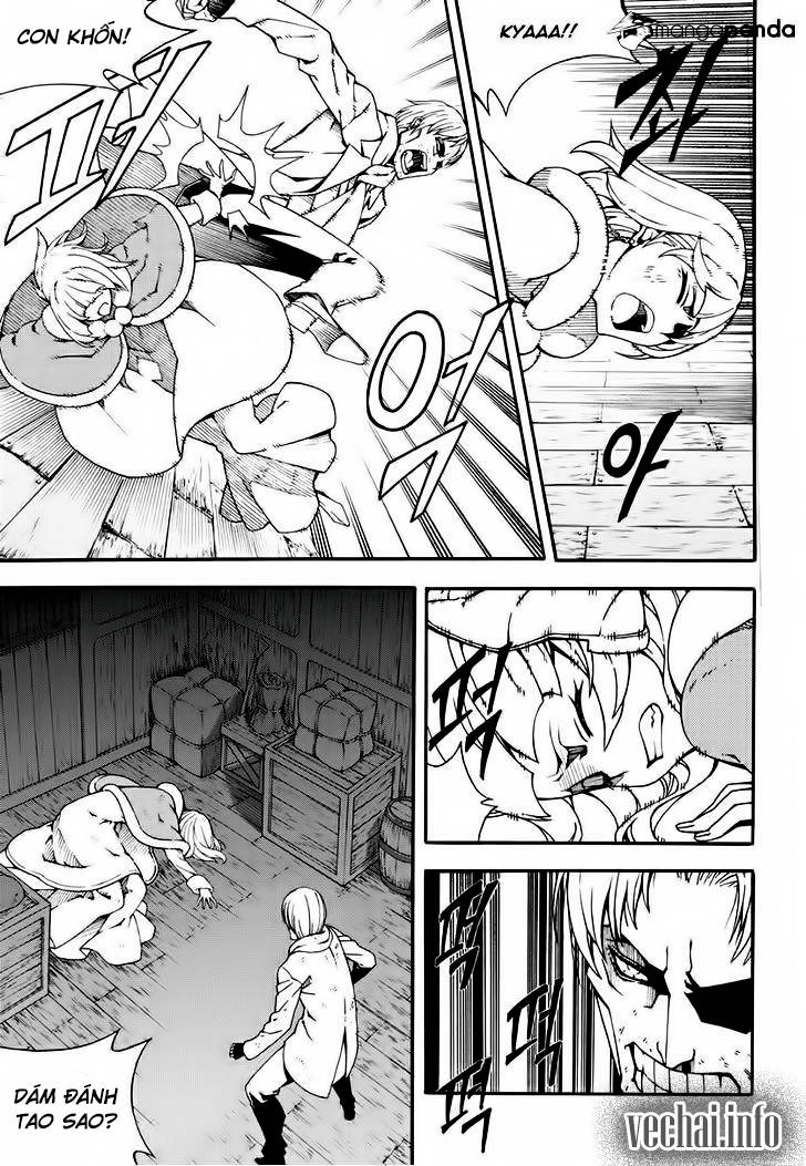 Witch Hunter Chapter 116 - 12