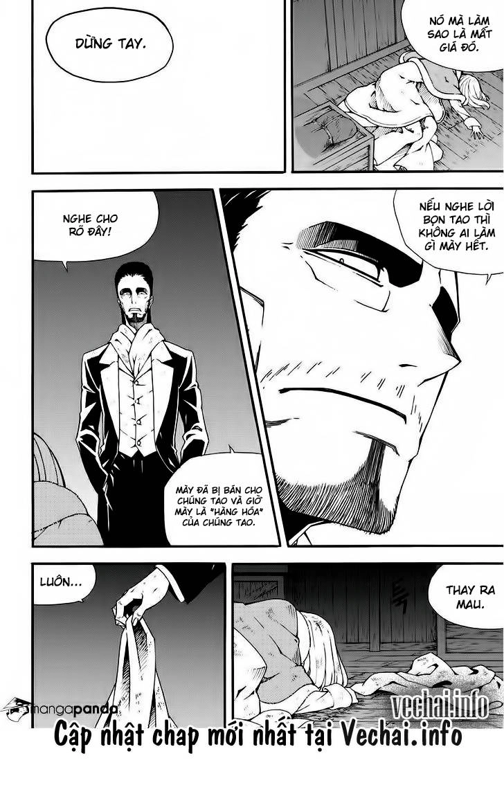 Witch Hunter Chapter 116 - 13