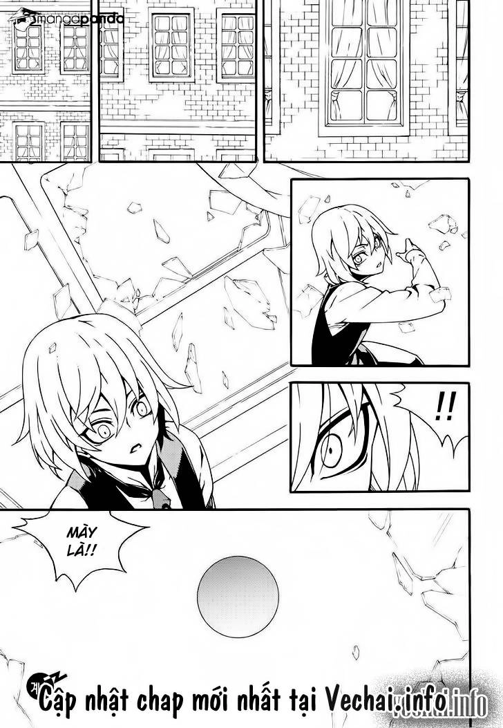 Witch Hunter Chapter 116 - 16