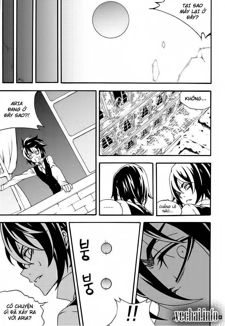 Witch Hunter Chapter 117 - 3