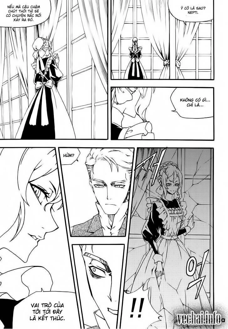 Witch Hunter Chapter 117 - 5