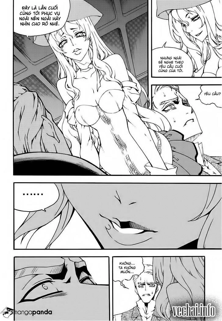 Witch Hunter Chapter 117 - 7