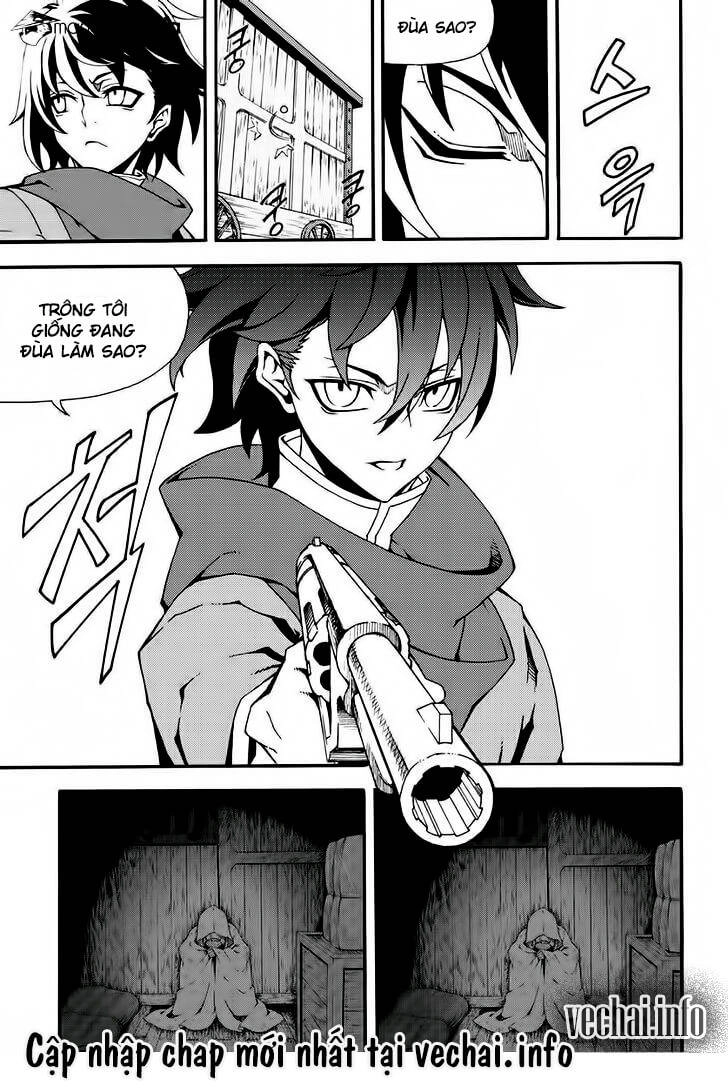 Witch Hunter Chapter 117 - 10