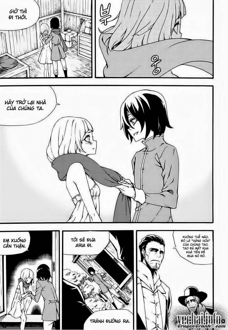 Witch Hunter Chapter 118 - 3