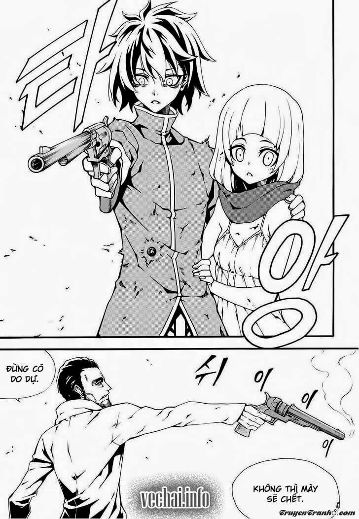 Witch Hunter Chapter 118 - 7