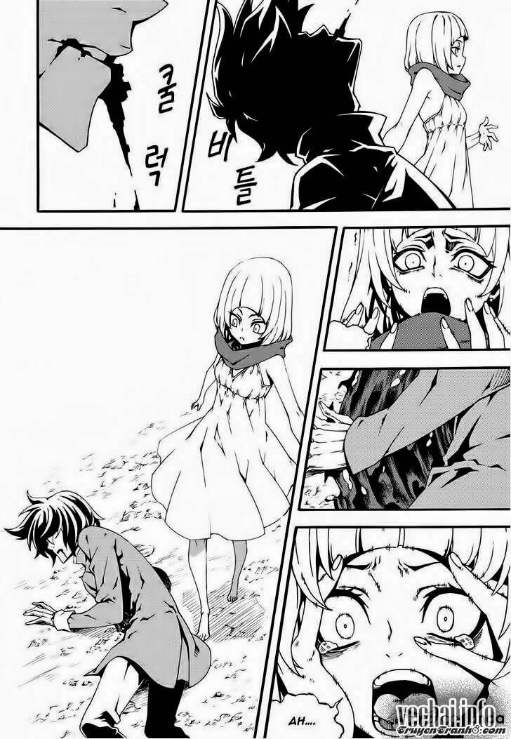 Witch Hunter Chapter 118 - 8